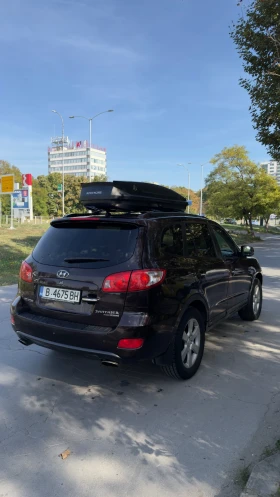 Hyundai Santa fe 2.2 - 7 места 4х4 Автомат - 3699 € - 51747326 6