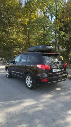 Hyundai Santa fe 2.2 - 7 места 4х4 Автомат - 3699 € - 51747326 4