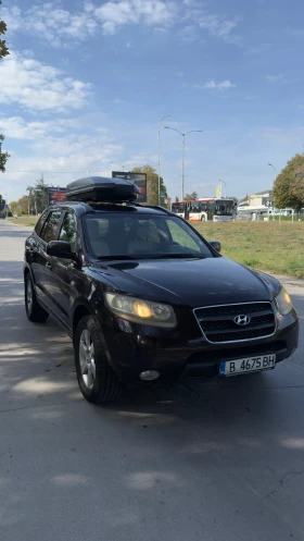 Hyundai Santa fe 2.2 - 7 места 4х4 Автомат - 3699 € - 51747326 7