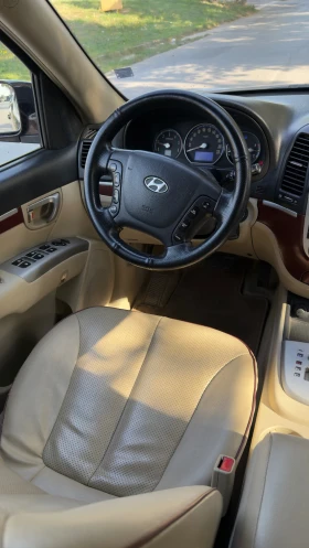 Hyundai Santa fe 2.2 - 7 места 4х4 Автомат - 3699 € - 51747326 13