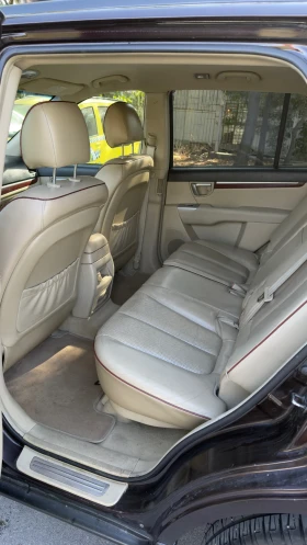 Hyundai Santa fe 2.2 - 7 места 4х4 Автомат - 3699 € - 51747326 14