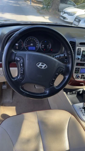 Hyundai Santa fe 2.2 - 7 места 4х4 Автомат - 3699 € - 51747326 9