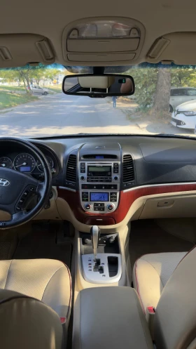 Hyundai Santa fe 2.2 - 7 места 4х4 Автомат - 3699 € - 51747326 12