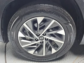 Hyundai Tucson 1.6 HEV 2WD/ ОБДУХВАНЕ/ КАМЕРА/ ЛЕЙН АСИСТ/ КОЖА - 18950 € - 23236100 5