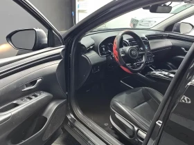 Hyundai Tucson 1.6 HEV 2WD/ ОБДУХВАНЕ/ КАМЕРА/ ЛЕЙН АСИСТ/ КОЖА - 18950 € - 23236100 10