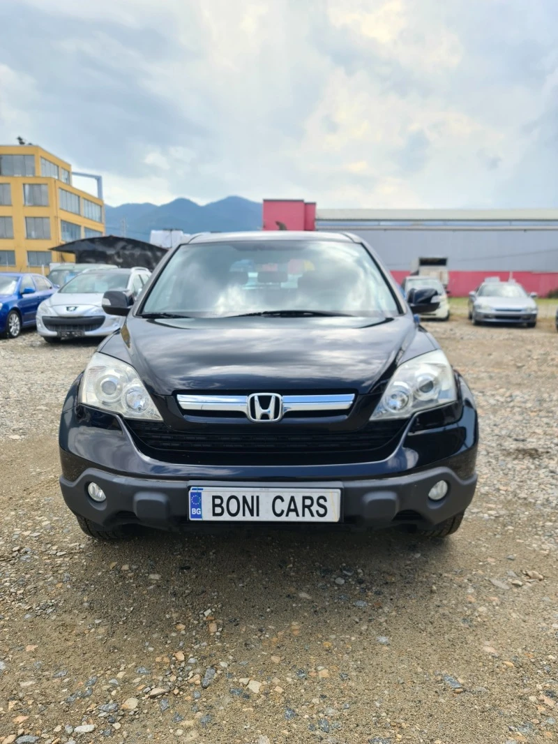 Honda Cr-v 2.2 I-CDTI, снимка 1 - Автомобили и джипове - 42179161