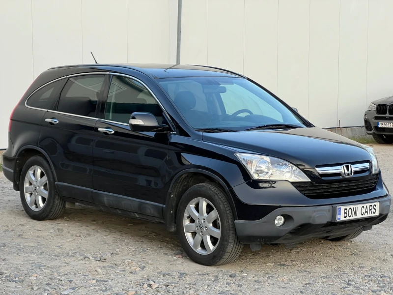 Honda Cr-v 2.2 I-CDTI-140к.с./ Автопилот/Мулти-волан, снимка 3 - Автомобили и джипове - 42179161