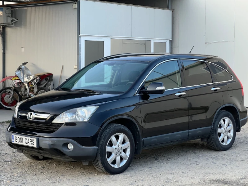 Honda Cr-v 2.2 I-CDTI-140к.с./ Автопилот/Мулти-волан