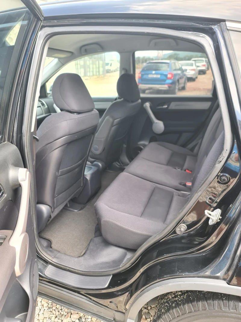 Honda Cr-v 2.2 I-CDTI, снимка 12 - Автомобили и джипове - 42179161