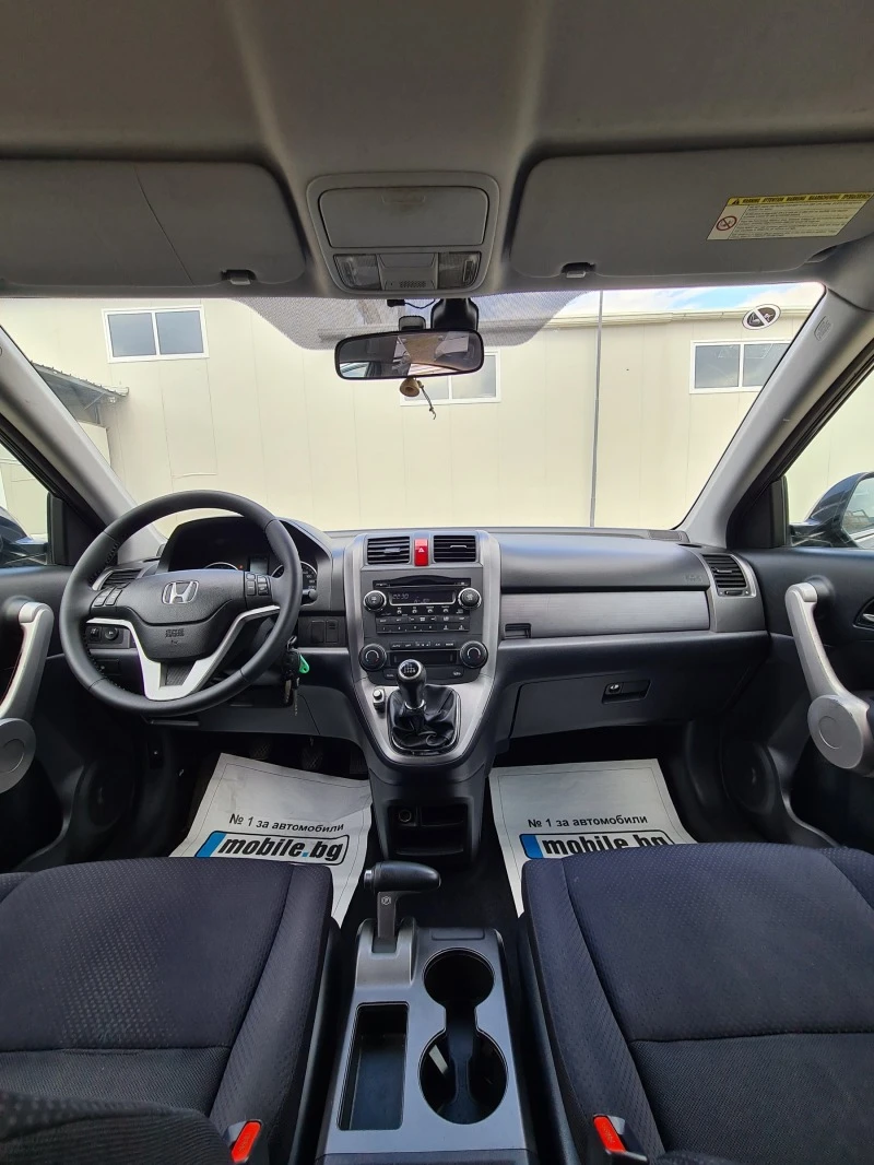 Honda Cr-v 2.2 I-CDTI, снимка 13 - Автомобили и джипове - 42179161