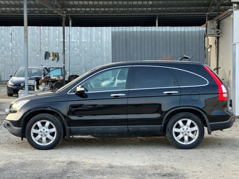 Honda Cr-v 2.2 I-CDTI-140к.с./ Автопилот/Мулти-волан, снимка 8 - Автомобили и джипове - 42179161
