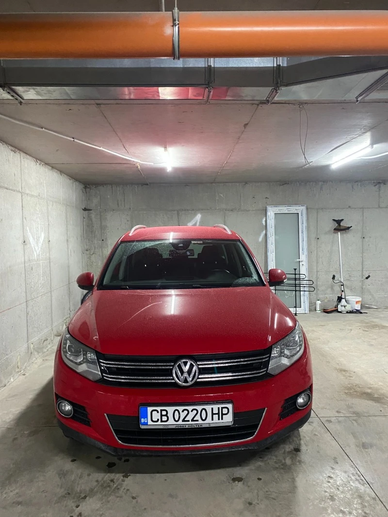 VW Tiguan, снимка 2 - Автомобили и джипове - 49476893