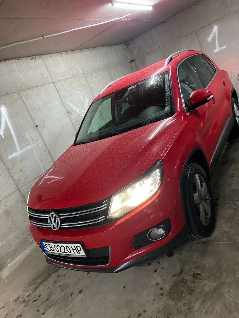 VW Tiguan, снимка 3 - Автомобили и джипове - 46240951