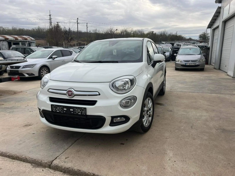 Fiat 500X 1.6M-JET 120k.c * UNIKAT* , снимка 1 - Автомобили и джипове - 41870041