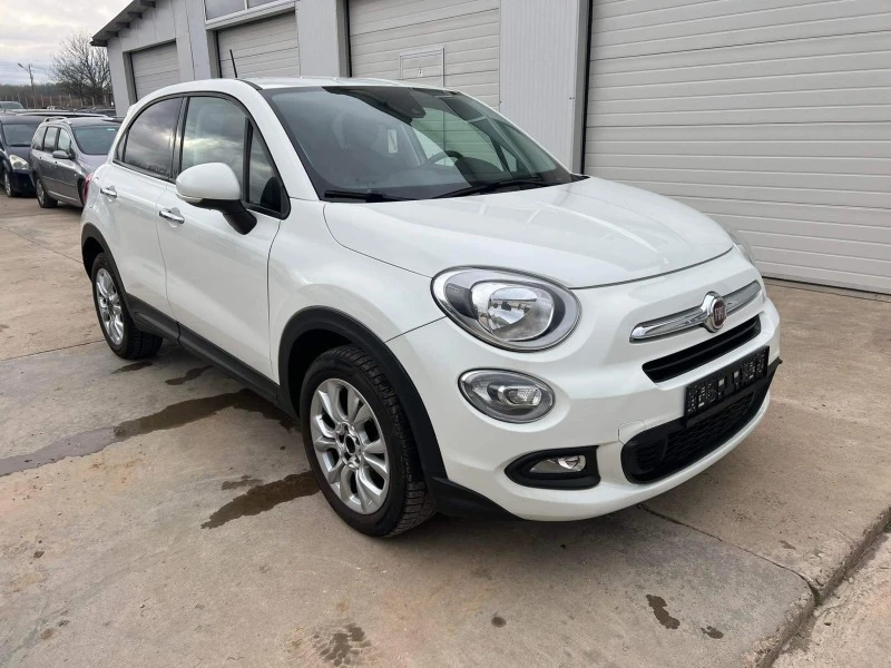 Fiat 500X 1.6M-JET 120k.c * UNIKAT* , снимка 11 - Автомобили и джипове - 41870041