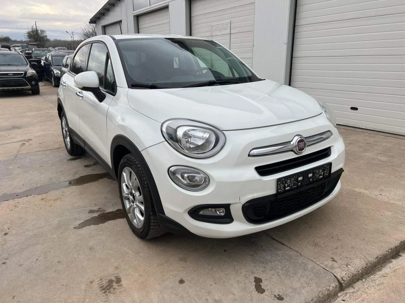 Fiat 500X 1.6M-JET 120k.c * UNIKAT* , снимка 10 - Автомобили и джипове - 41870041