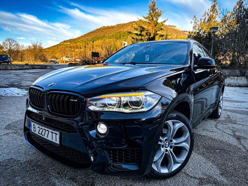 BMW X6 =M-packet=4.0d TWIN TURBO=FULL ЕКСТРИ=, снимка 3 - Автомобили и джипове - 43763866