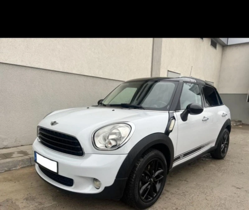 Mini Countryman, снимка 1 - Автомобили и джипове - 46985527