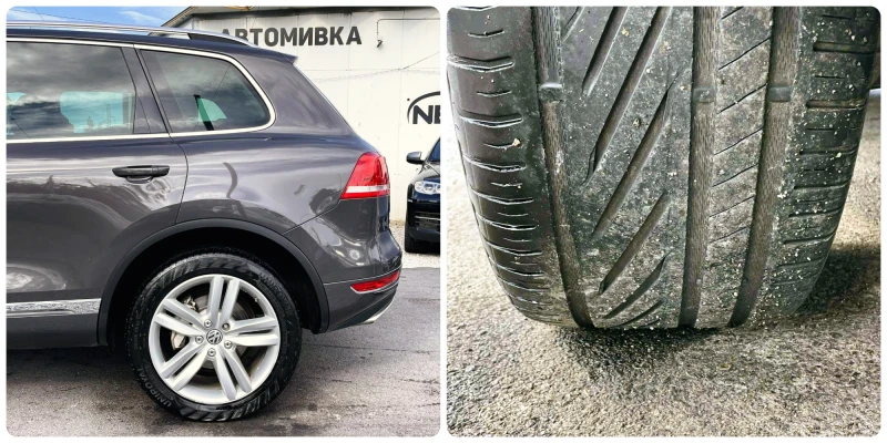 VW Touareg 3.0D 245HP NAVI , снимка 15 - Автомобили и джипове - 47311662