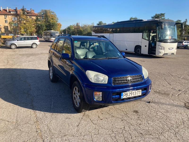 Toyota Rav4, снимка 1 - Автомобили и джипове - 47824152