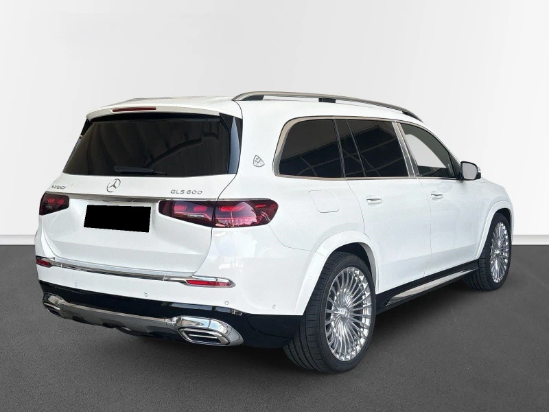 Mercedes-Benz GLS 600 MAYBACH/FACELIFT/FIRST CLASS/DESIGNO/EXCLUSIV/TV/ , снимка 6 - Автомобили и джипове - 48037238