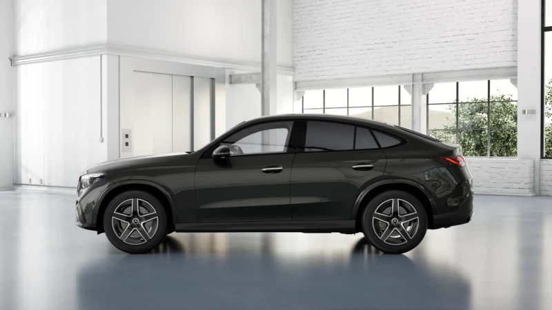 Mercedes-Benz GLC 220 d 4MATIC Coupe, снимка 7 - Автомобили и джипове - 48444652