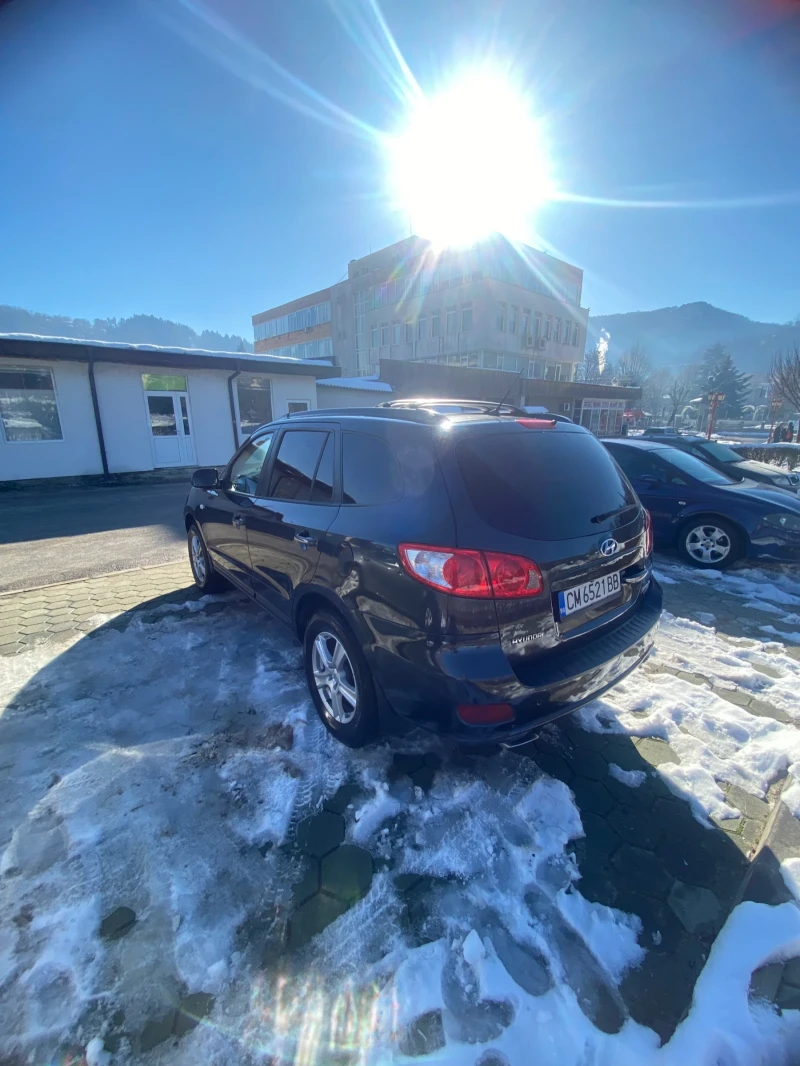 Hyundai Santa fe, снимка 4 - Автомобили и джипове - 48732331