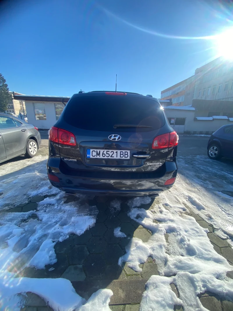 Hyundai Santa fe, снимка 5 - Автомобили и джипове - 48732331