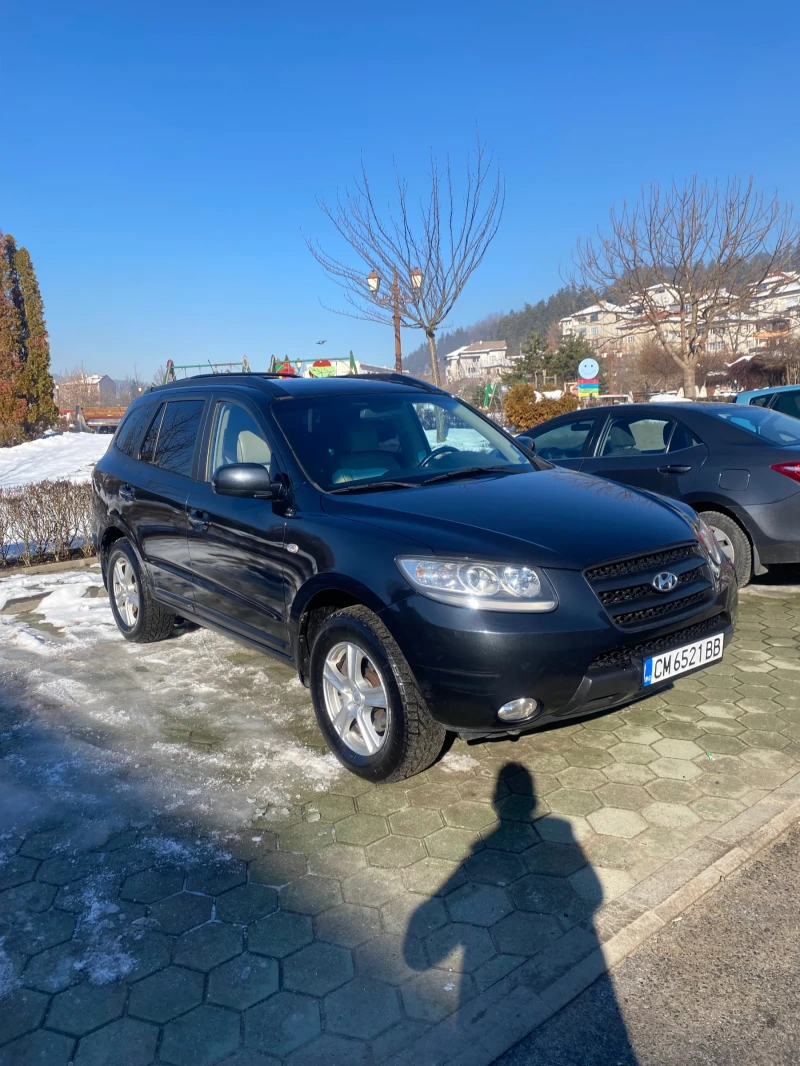 Hyundai Santa fe, снимка 2 - Автомобили и джипове - 48732331