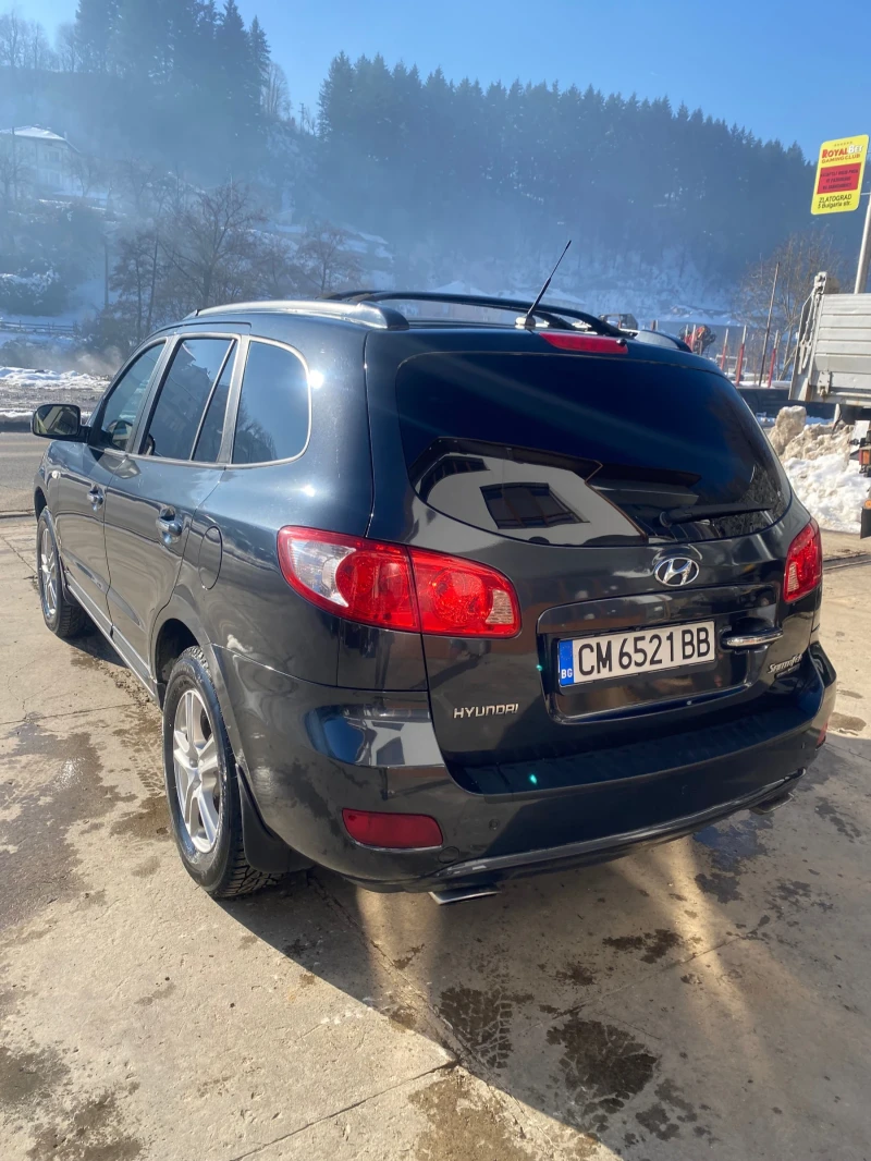 Hyundai Santa fe, снимка 6 - Автомобили и джипове - 48732331