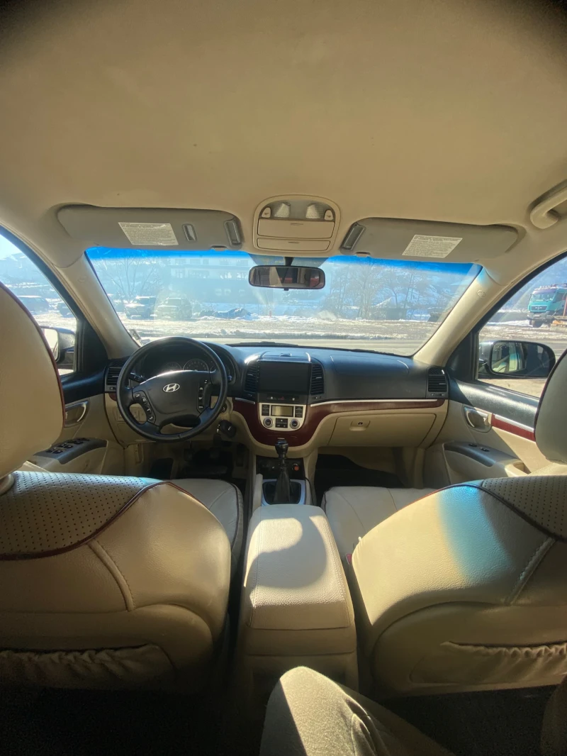 Hyundai Santa fe, снимка 10 - Автомобили и джипове - 48732331