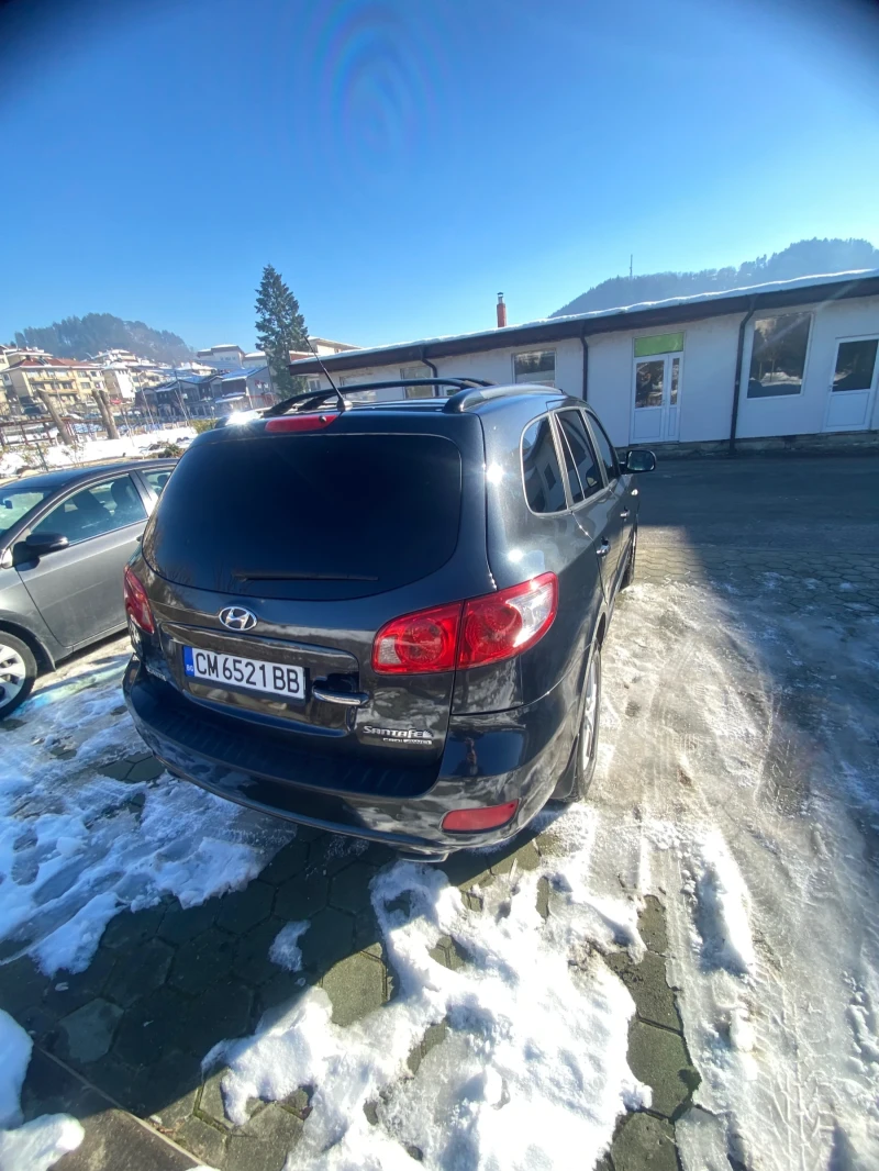 Hyundai Santa fe, снимка 3 - Автомобили и джипове - 48732331