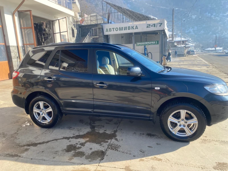 Hyundai Santa fe, снимка 8 - Автомобили и джипове - 48732331