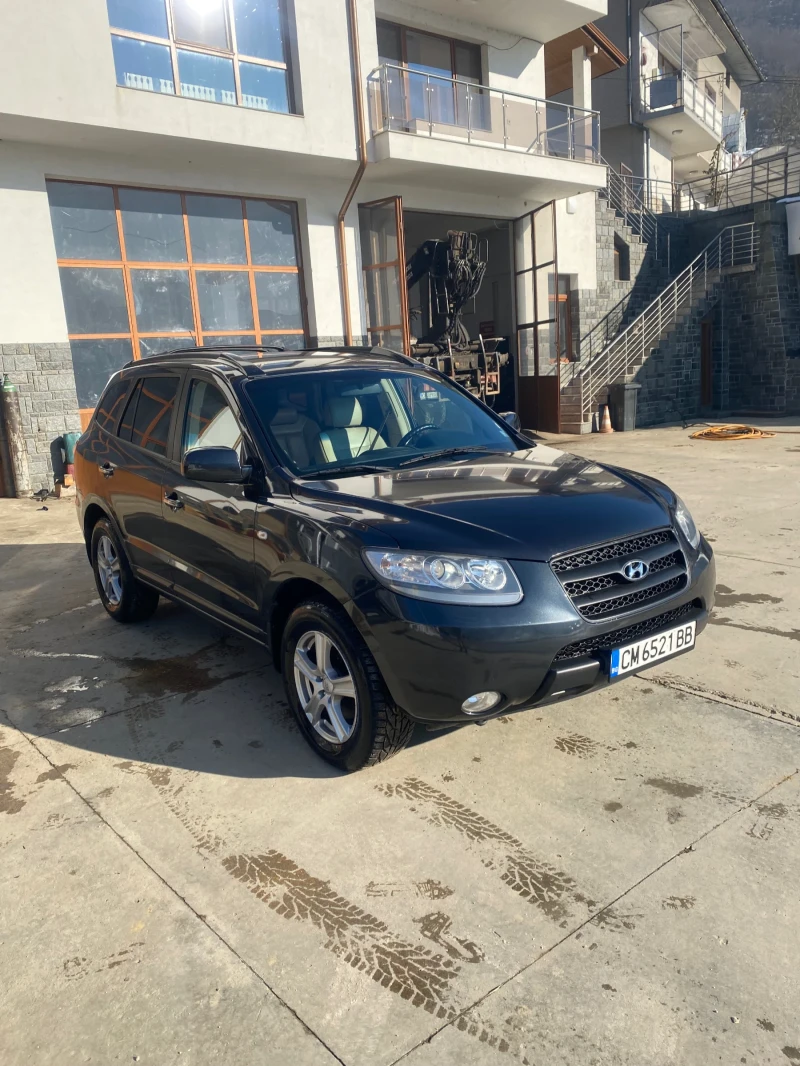 Hyundai Santa fe, снимка 7 - Автомобили и джипове - 48732331