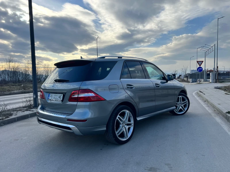 Mercedes-Benz ML 350 Premium Distronic, снимка 2 - Автомобили и джипове - 48814138