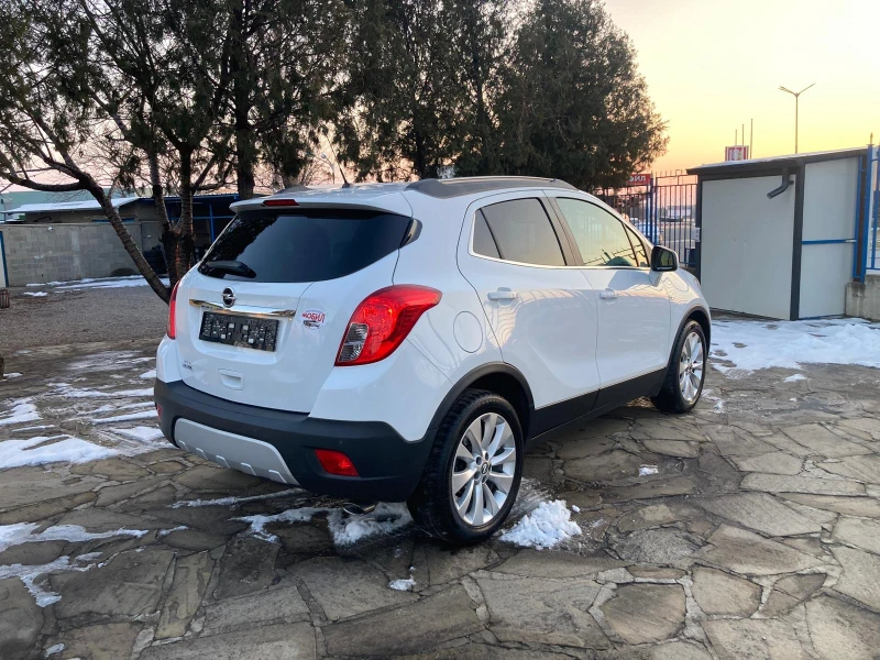 Opel Mokka 1, 4i ГАЗОВ ИНЖЕКЦИОН EURO 6B, снимка 5 - Автомобили и джипове - 49198992