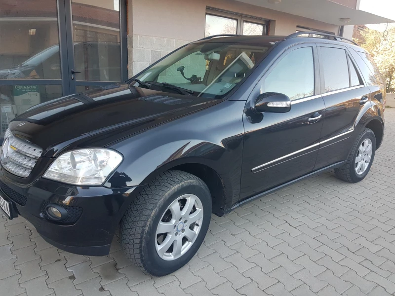 Mercedes-Benz ML 320 CDI