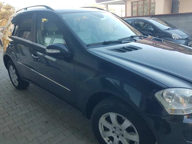 Mercedes-Benz ML 320 CDI, снимка 3 - Автомобили и джипове - 51825693