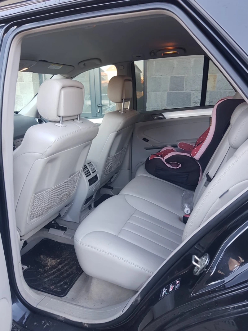 Mercedes-Benz ML 320 CDI, снимка 6 - Автомобили и джипове - 51825693