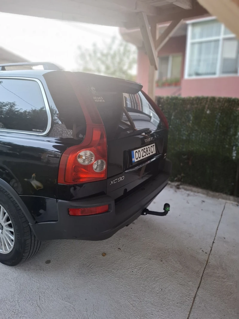 Volvo Xc90, снимка 3 - Автомобили и джипове - 52353276