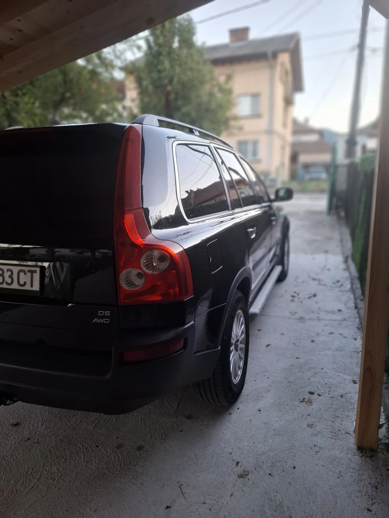Volvo Xc90, снимка 5 - Автомобили и джипове - 52353276