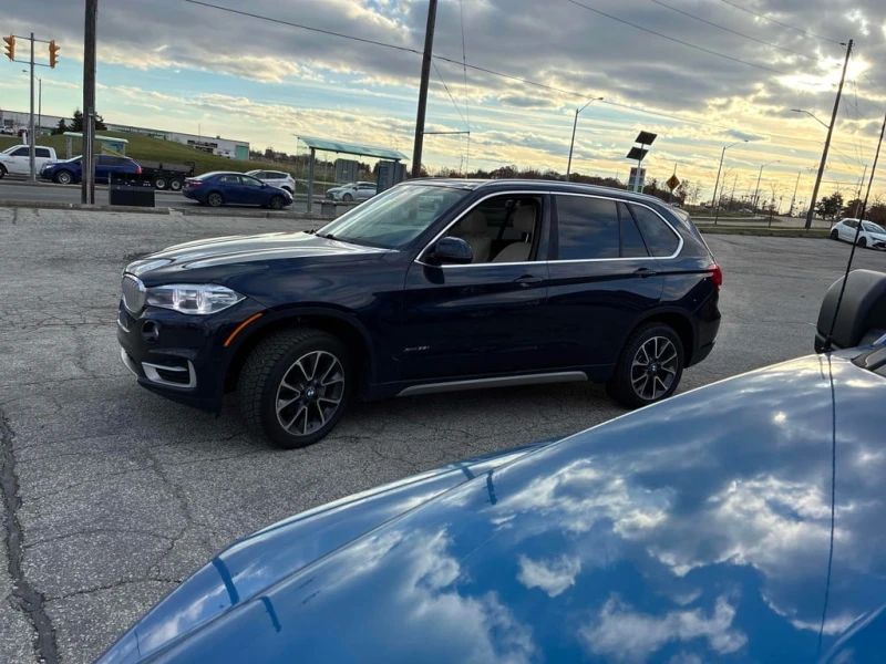 BMW X5 2017 xDrive35i * CARFAX * БЕЗ ПЪРВОНАЧАЛНА ВНОСКА, снимка 3 - Автомобили и джипове - 52667509