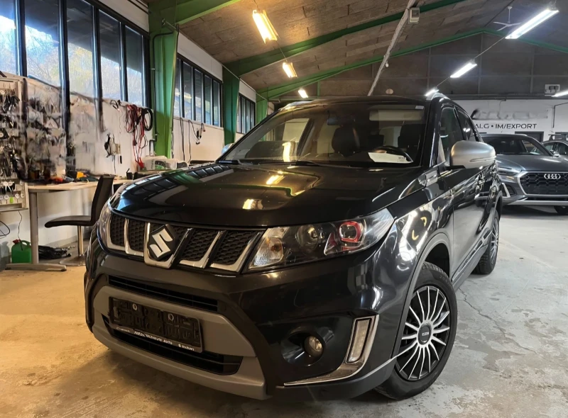 Suzuki Vitara 1.4BOOSTERJET AUTOMATIC