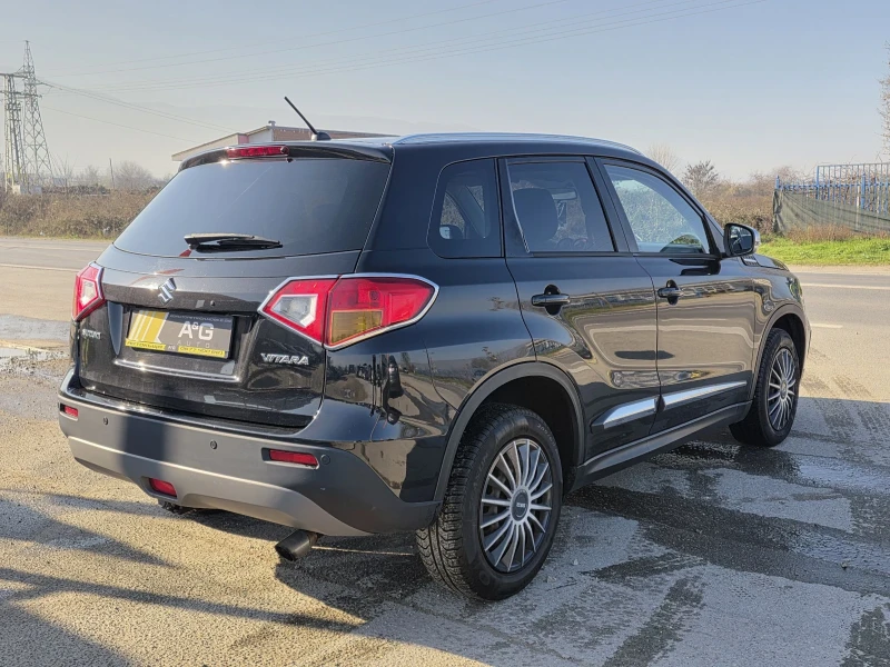 Suzuki Vitara 1.4BOOSTERJET AUTOMATIC, снимка 4 - Автомобили и джипове - 52712946