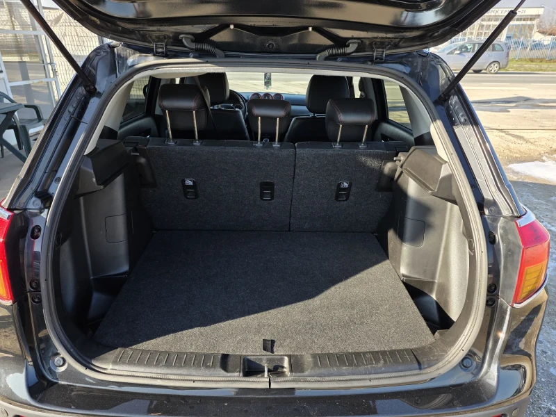 Suzuki Vitara 1.4BOOSTERJET AUTOMATIC, снимка 16 - Автомобили и джипове - 52712946