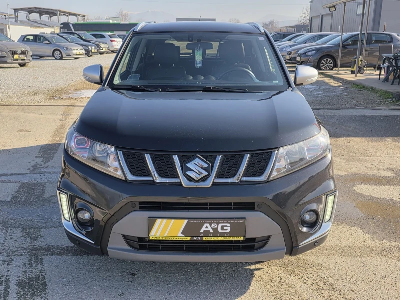 Suzuki Vitara 1.4BOOSTERJET AUTOMATIC, снимка 2 - Автомобили и джипове - 52712946