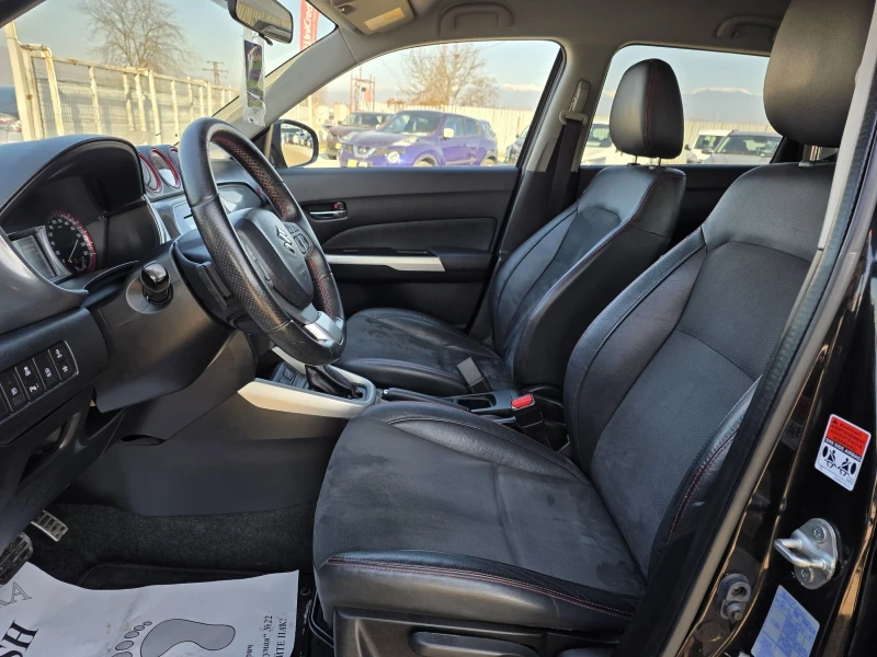 Suzuki Vitara 1.4BOOSTERJET AUTOMATIC, снимка 7 - Автомобили и джипове - 52712946