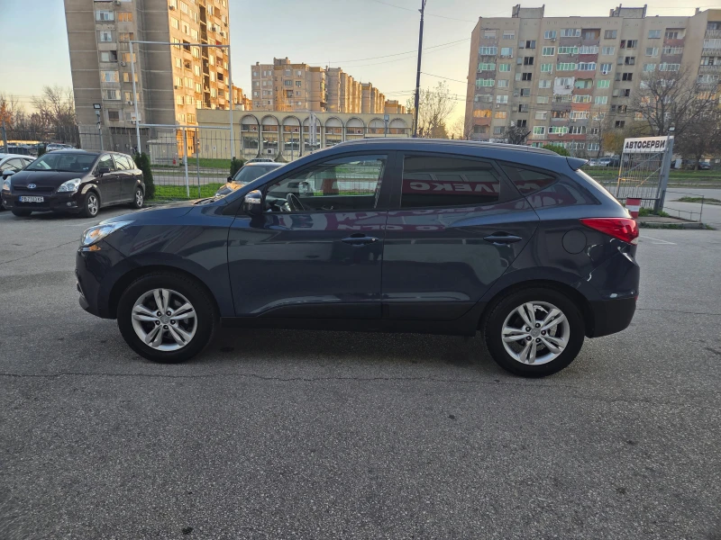 Hyundai IX35 1.6i-Gaz.Inj., снимка 2 - Автомобили и джипове - 52802973