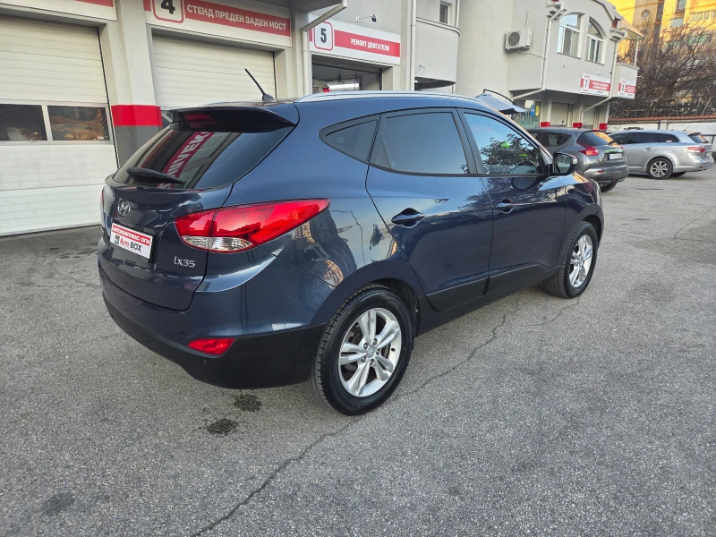 Hyundai IX35 1.6i-Gaz.Inj., снимка 5 - Автомобили и джипове - 52802973