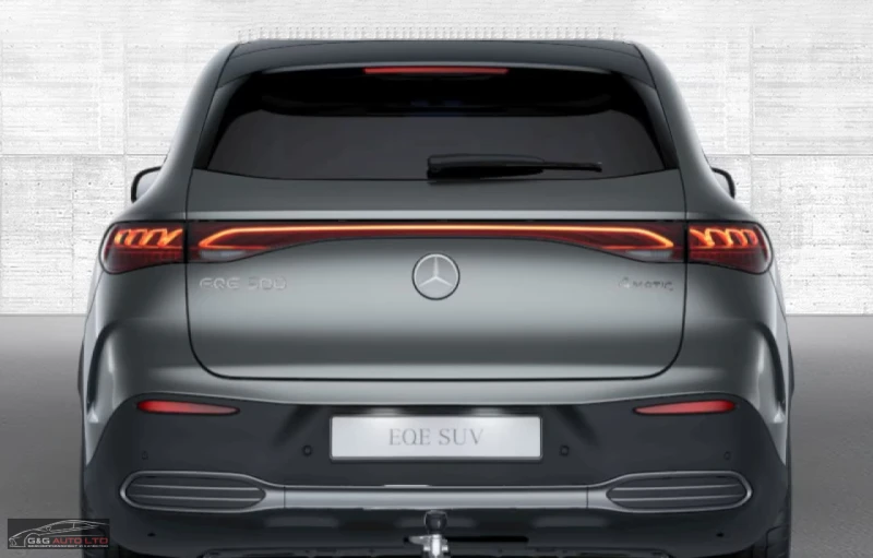 Mercedes-Benz EQE 500/408HP/AMG/4M/SUV/HYPERSCR/PANO/NIGHT/360/943v, снимка 11 - Автомобили и джипове - 53466815